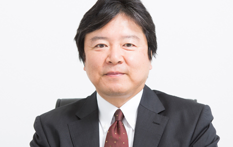 代表取締役社長 東野義明