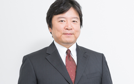 代表取締役社長 東野義明