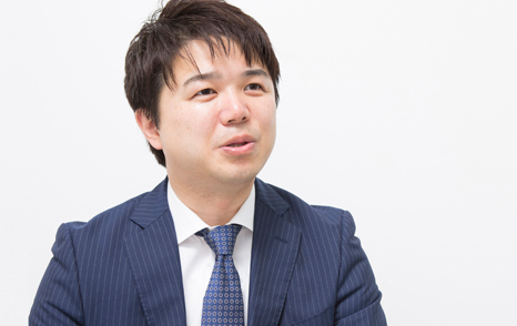 システムサービス部 技術部長 村上和幸 株式会社アクティス