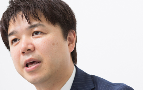 システムサービス部 技術部長 村上和幸